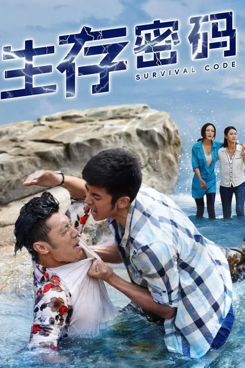 生存密码 постер