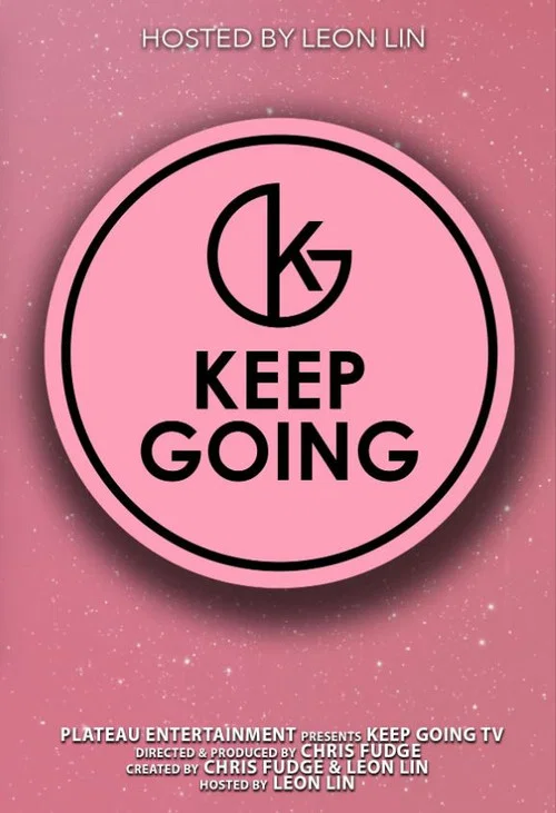Keep Going постер