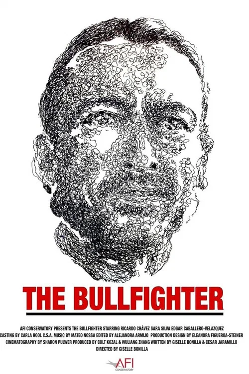The Bullfighter постер
