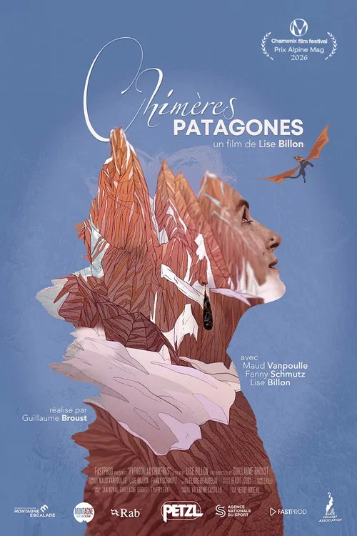 Chimères Patagones постер