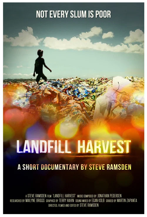 Landfill Harvest постер