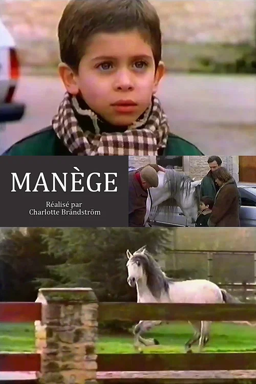 Manège постер