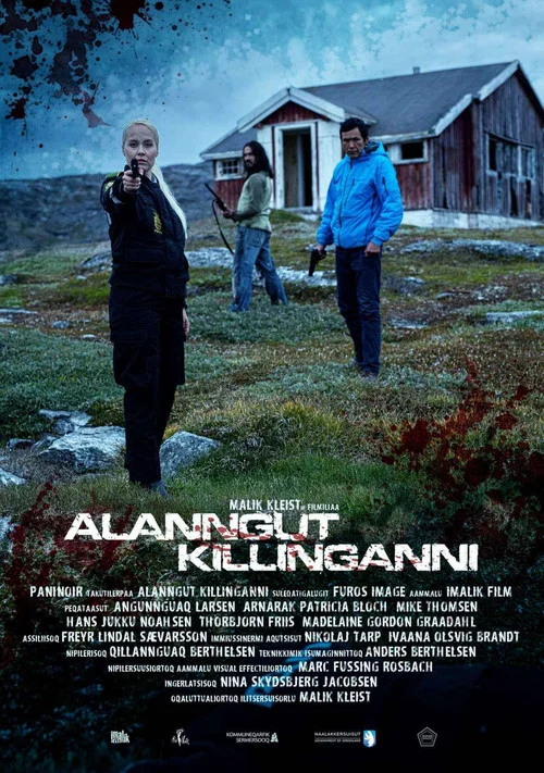 Alanngut Killinganni постер
