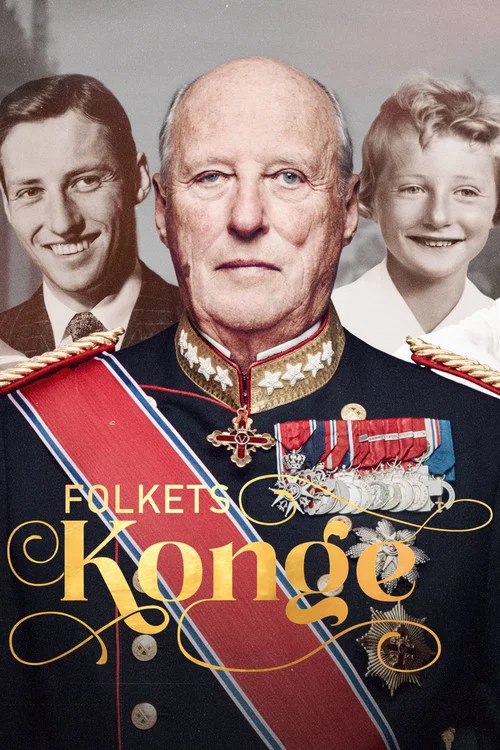 Folkets konge постер