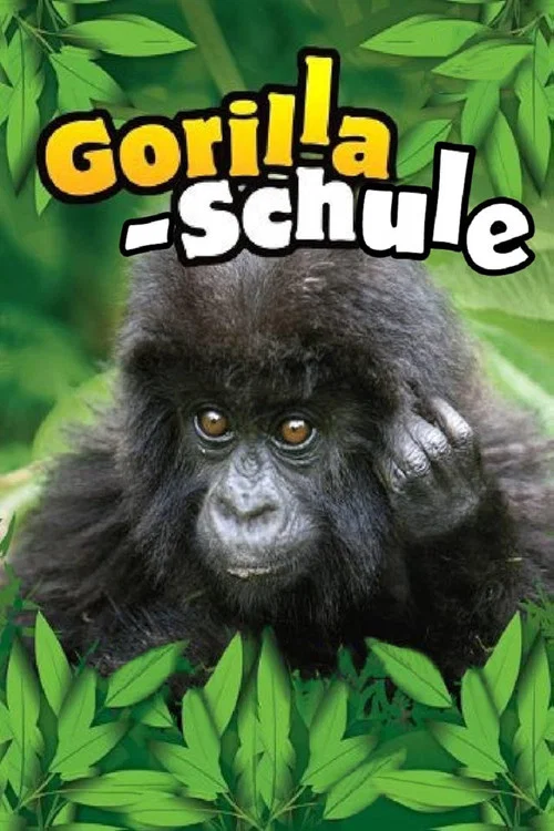 Gorilla School постер