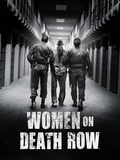Women on Death Row постер