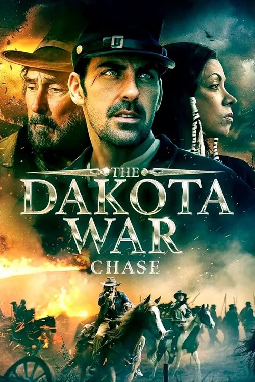 The Dakota War: Chase постер