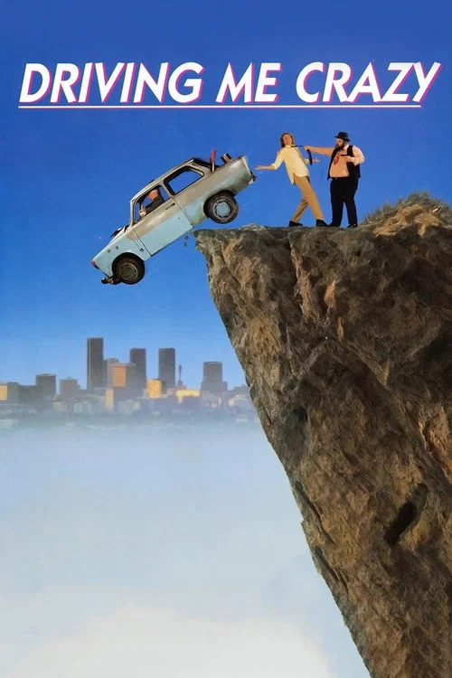Driving Me Crazy постер