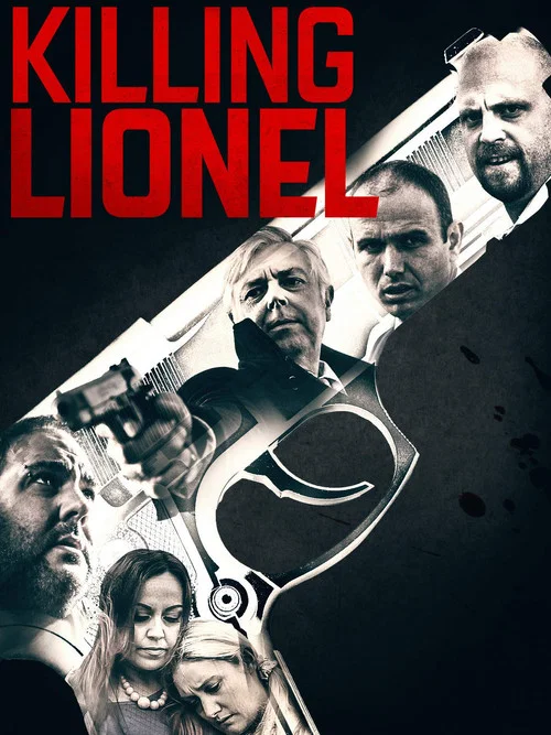 Killing Lionel постер