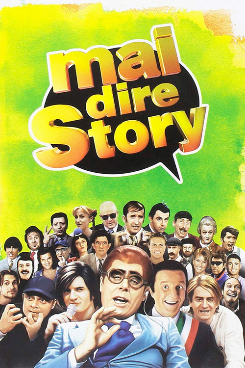 Mai dire Story постер