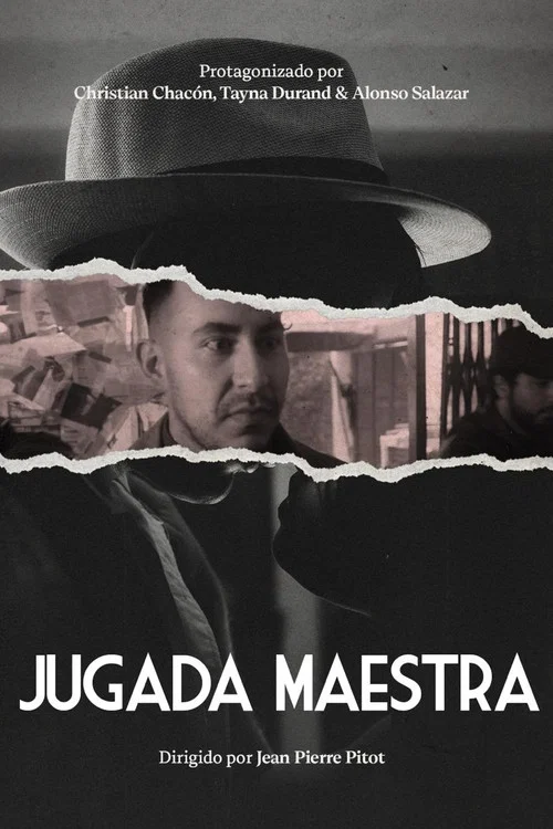 Jugada Maestra постер