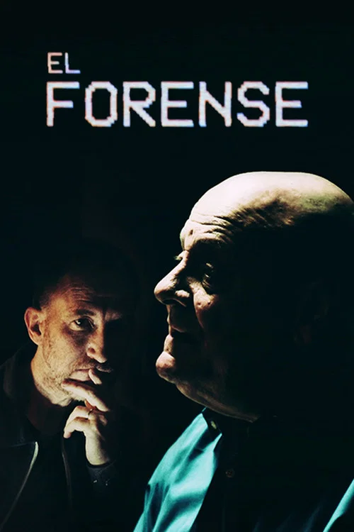 El forense постер