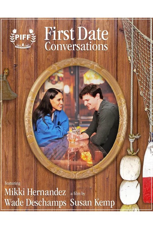 First Date Conversations постер