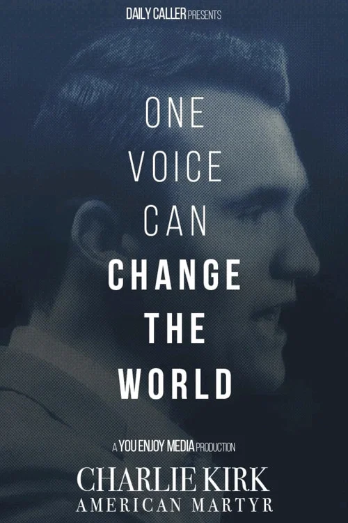 Charlie Kirk: American Martyr постер