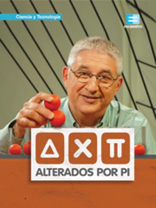 Alterados por Pi постер