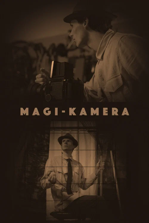 Magi-Kamera постер