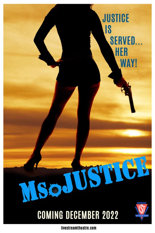 Ms. Justice постер