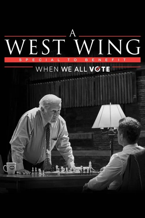 A West Wing Special to Benefit When We All Vote постер