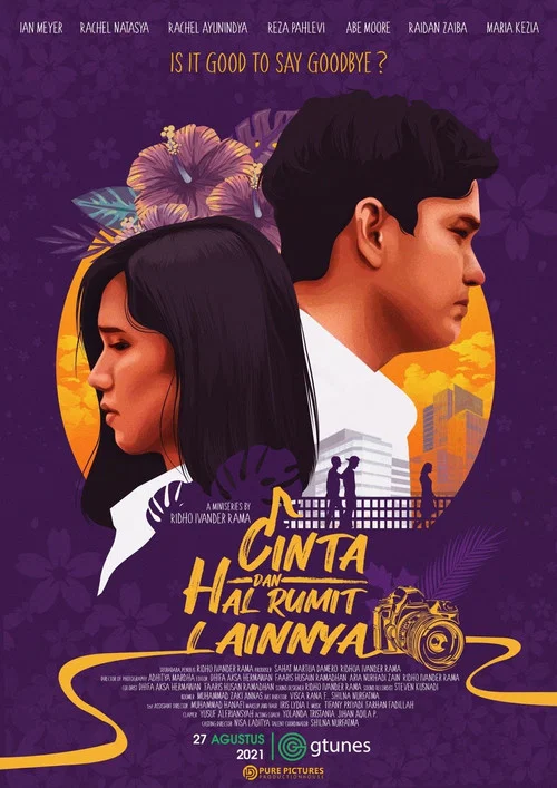 Cinta dan Hal Rumit Lainnya постер