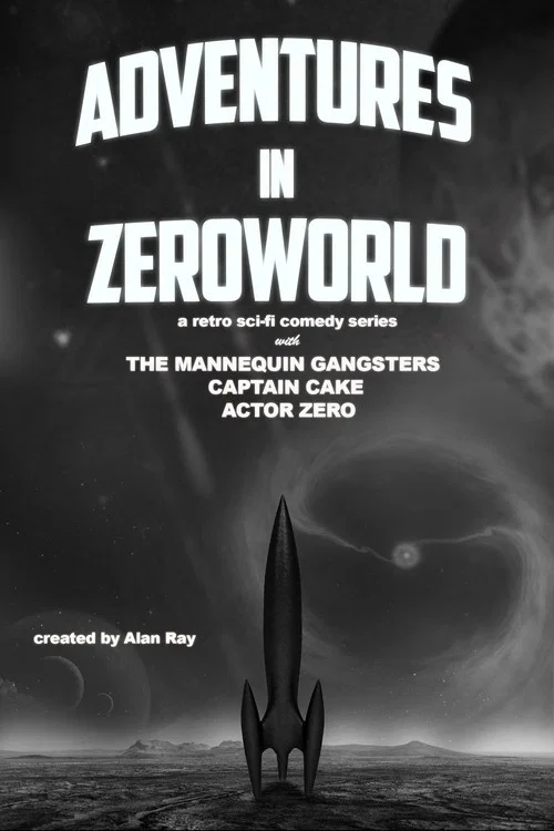 Adventures in Zeroworld постер