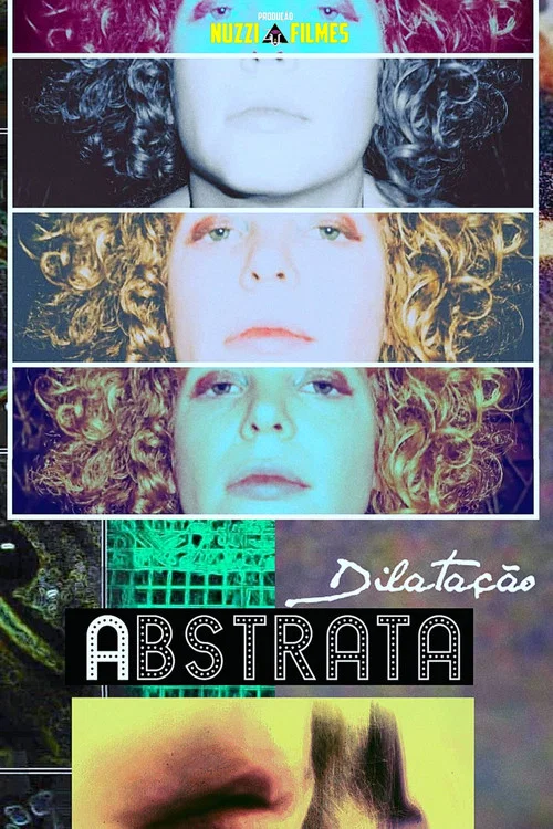 Dilatação Abstrata постер