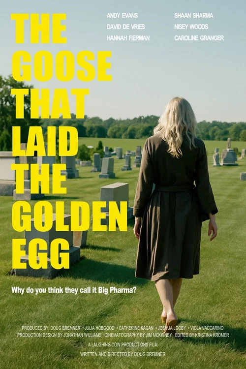 The Goose That Laid the Golden Egg постер