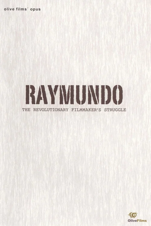 Raymundo постер