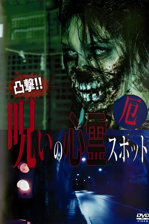 凸撃！呪いの心霊スポット 厄 постер