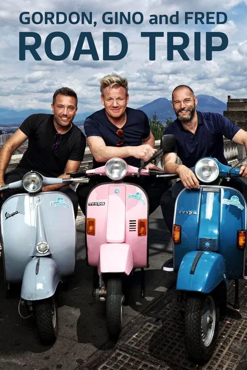 Gordon, Gino and Fred's Road Trip постер