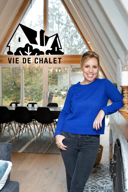 Vie de chalet постер