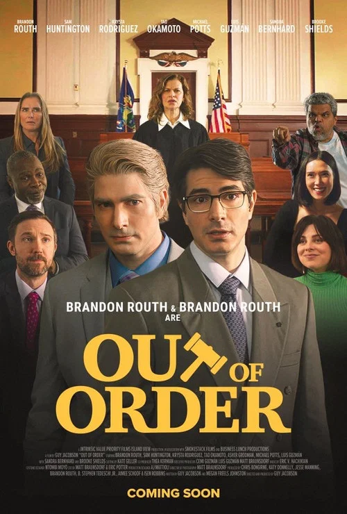 Out of Order постер