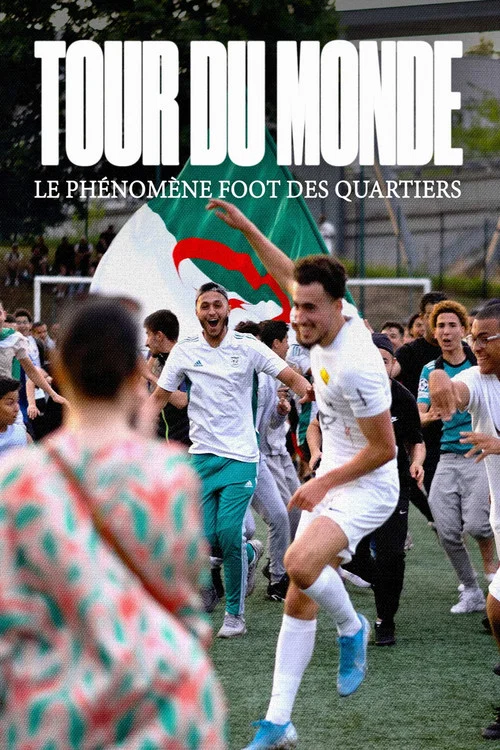 Tour du monde постер