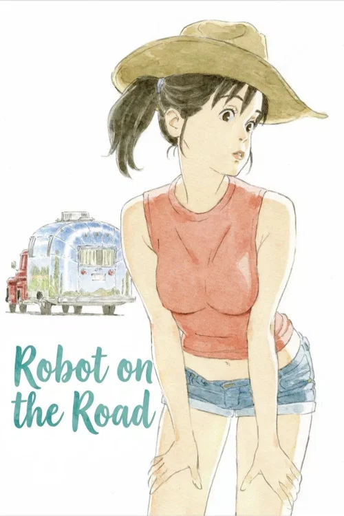 Robot on the Road постер