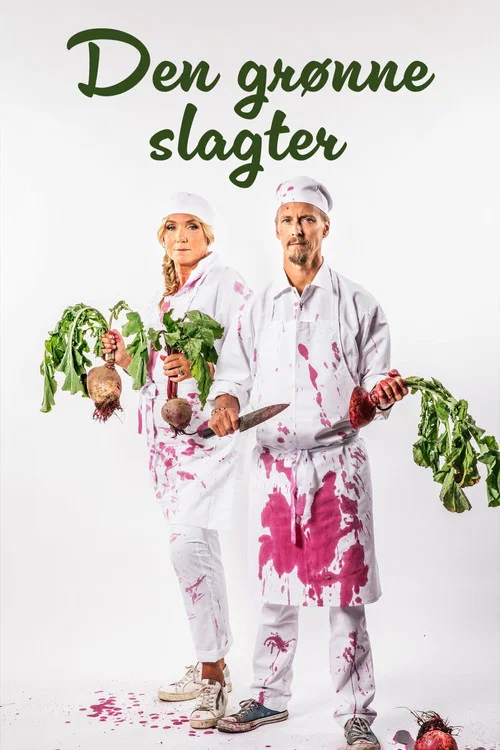 Den gröne slaktaren постер