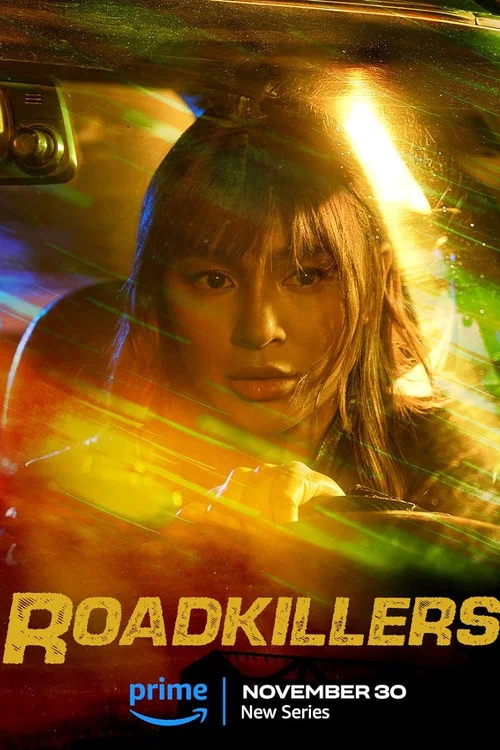 Roadkillers постер