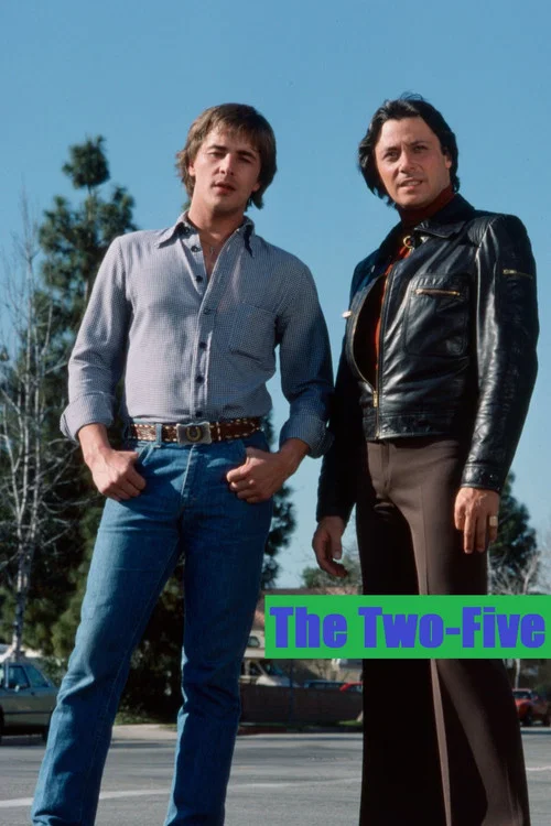 The Two-Five постер