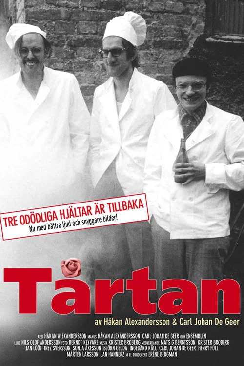 Tårtan постер