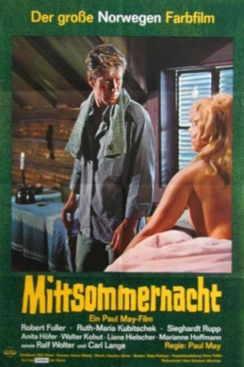 Mittsommernacht постер