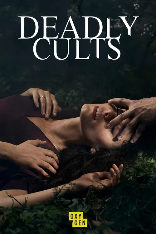 Deadly Cults постер