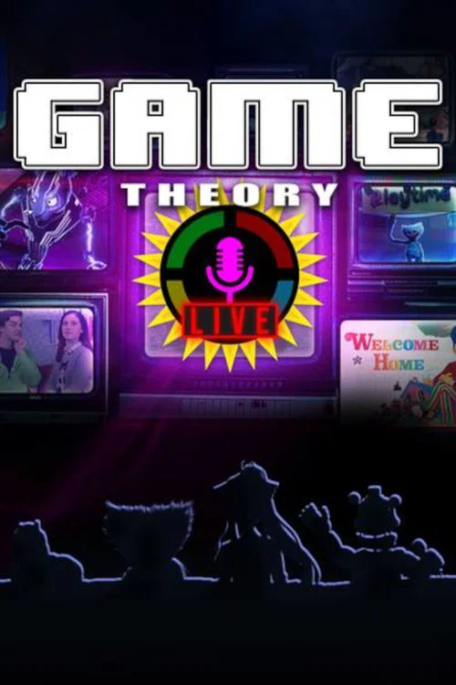 Game Theory Live постер