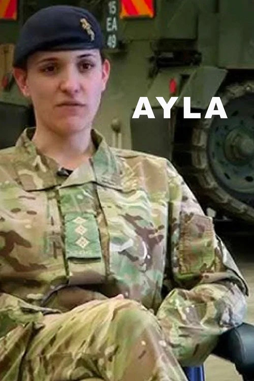 Ayla постер