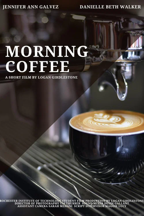 Morning Coffee постер
