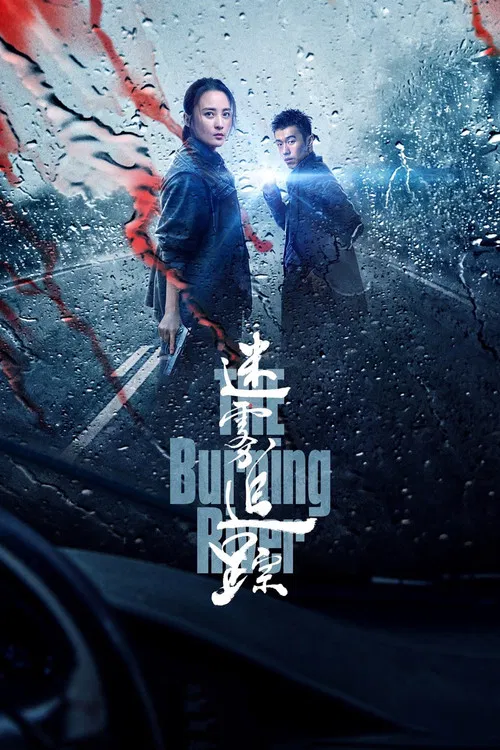 迷雾追踪 постер