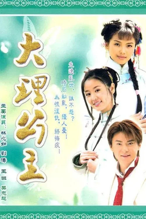 大理公主 постер