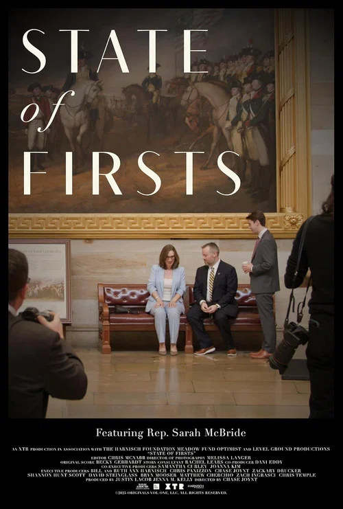 State of Firsts постер