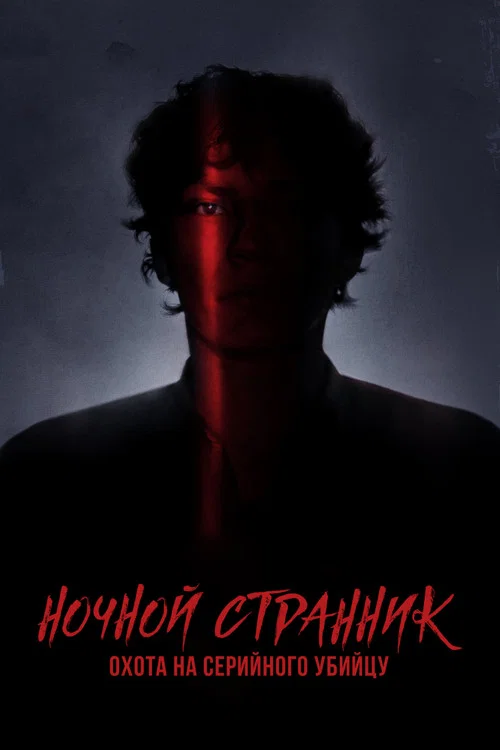 Ночной Странник. Охота на серийного убийцу постер