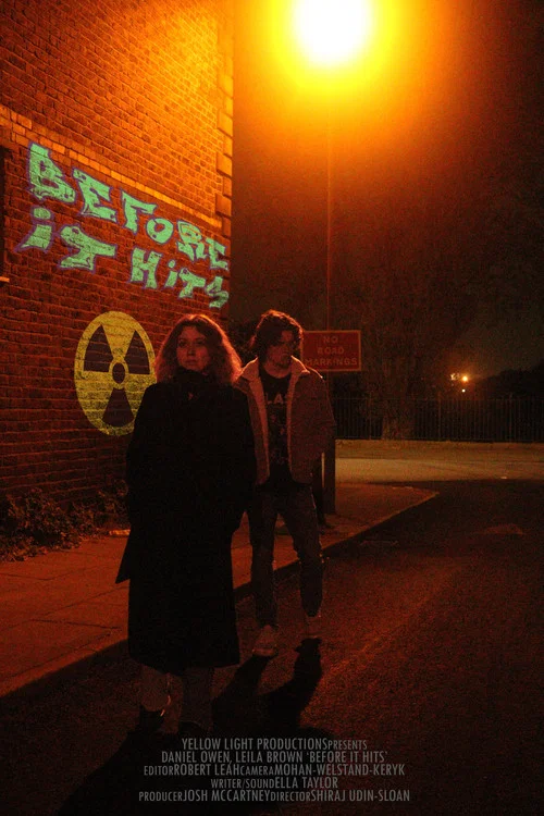 Before It Hits постер