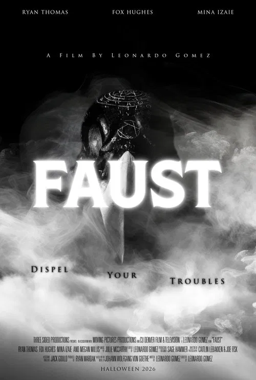 Faust постер