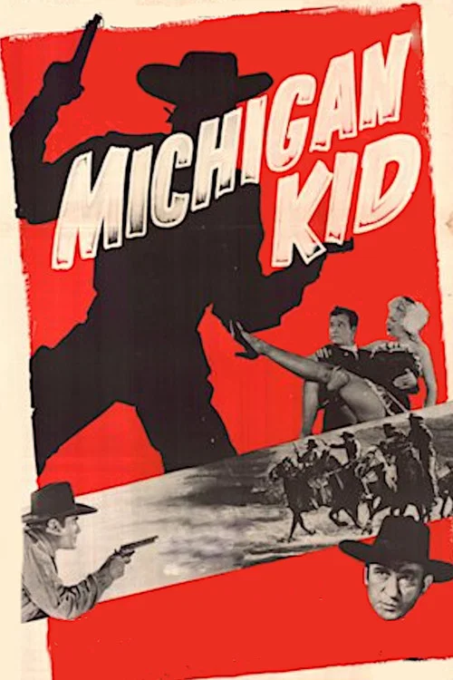 Michigan Kid постер