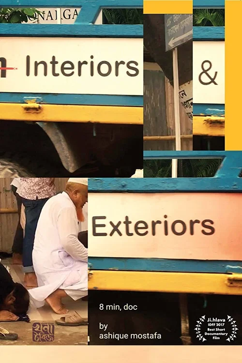 Interiors & Exteriors постер